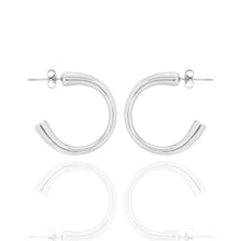 Twist Hoops