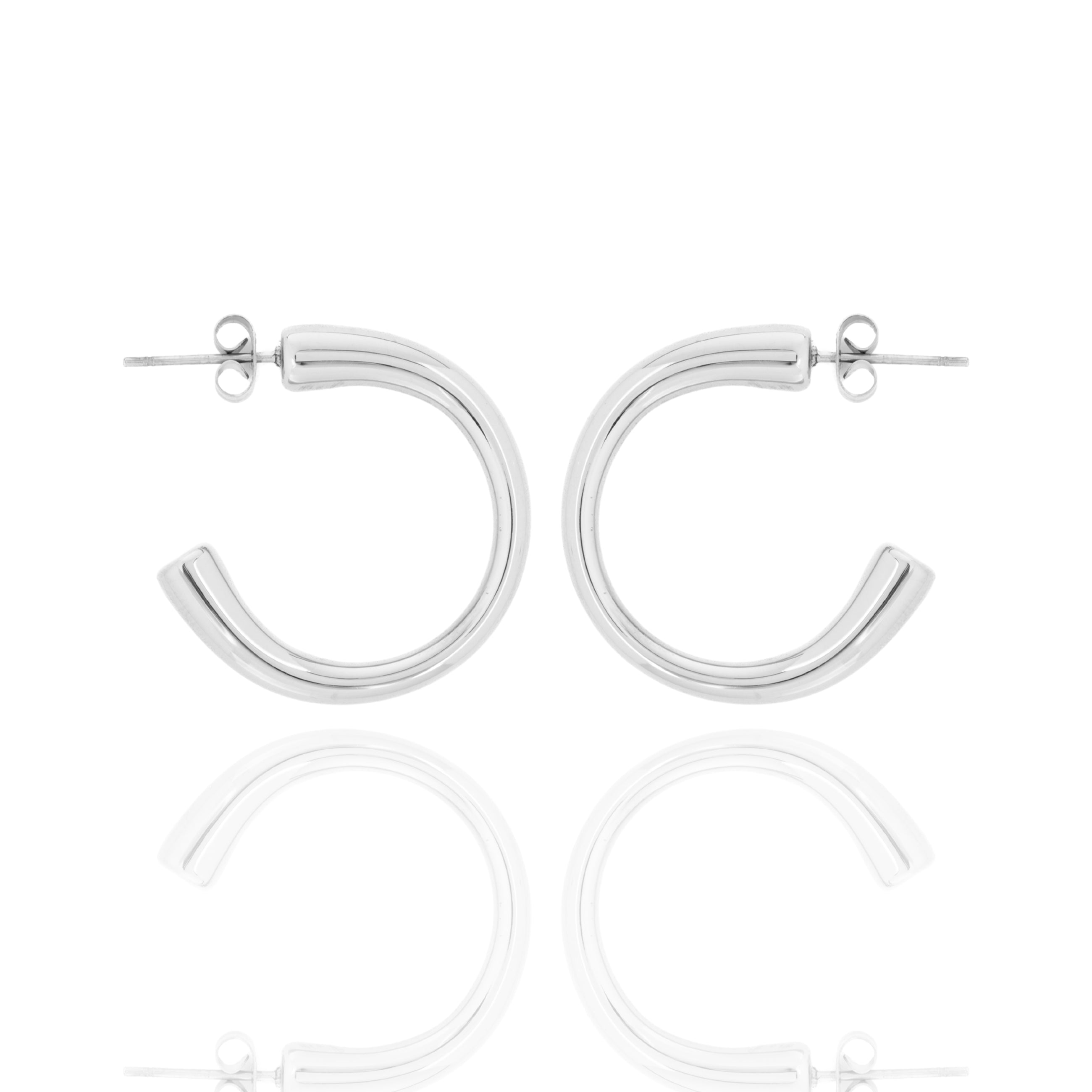 Twist Hoops