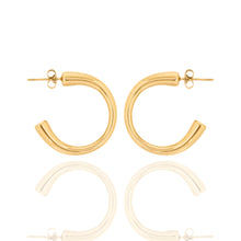 Twist Hoops