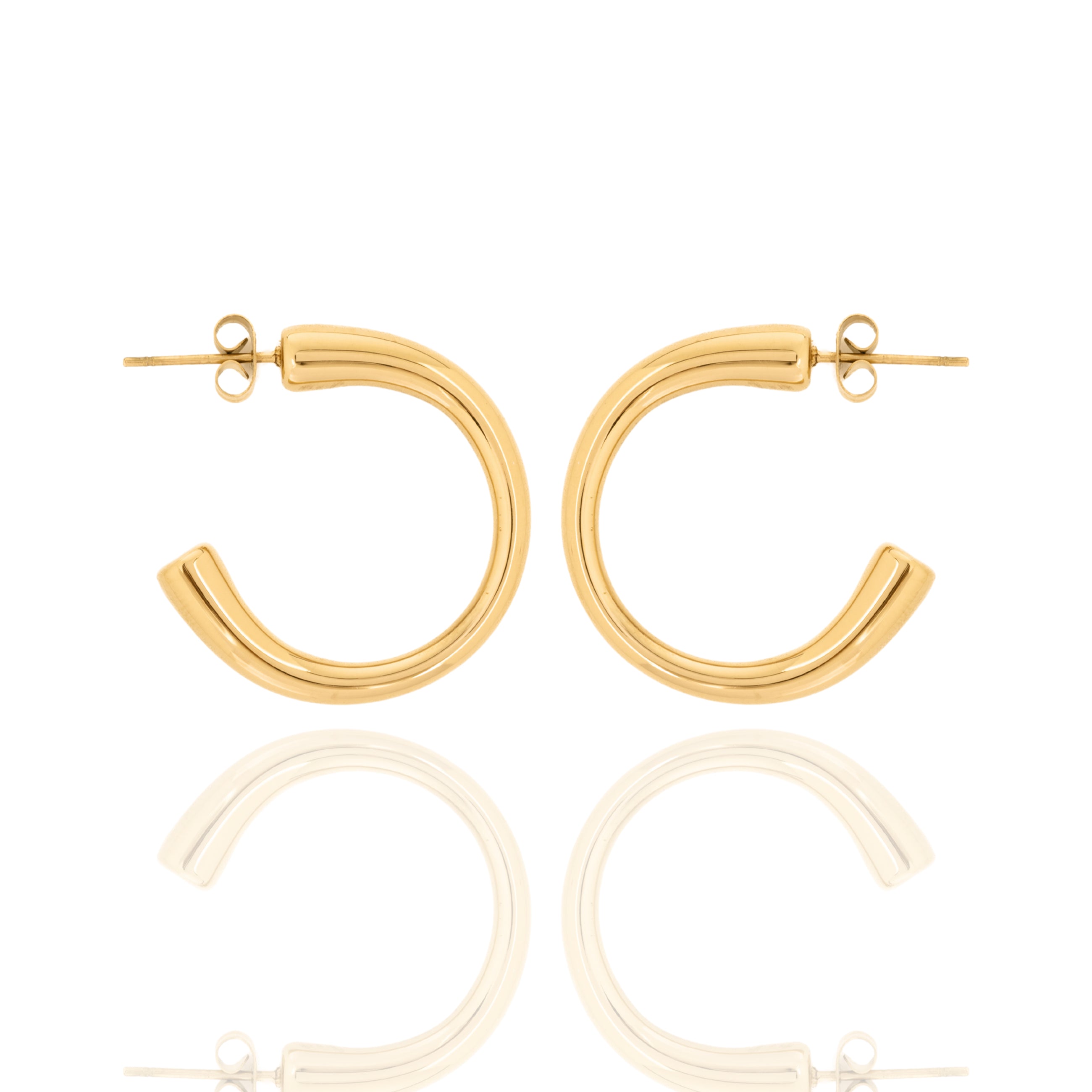 Twist Hoops