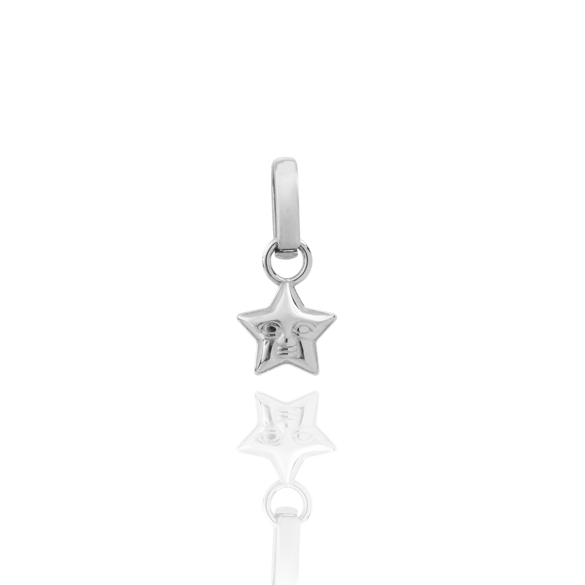 Unpredictable Star Pendant
