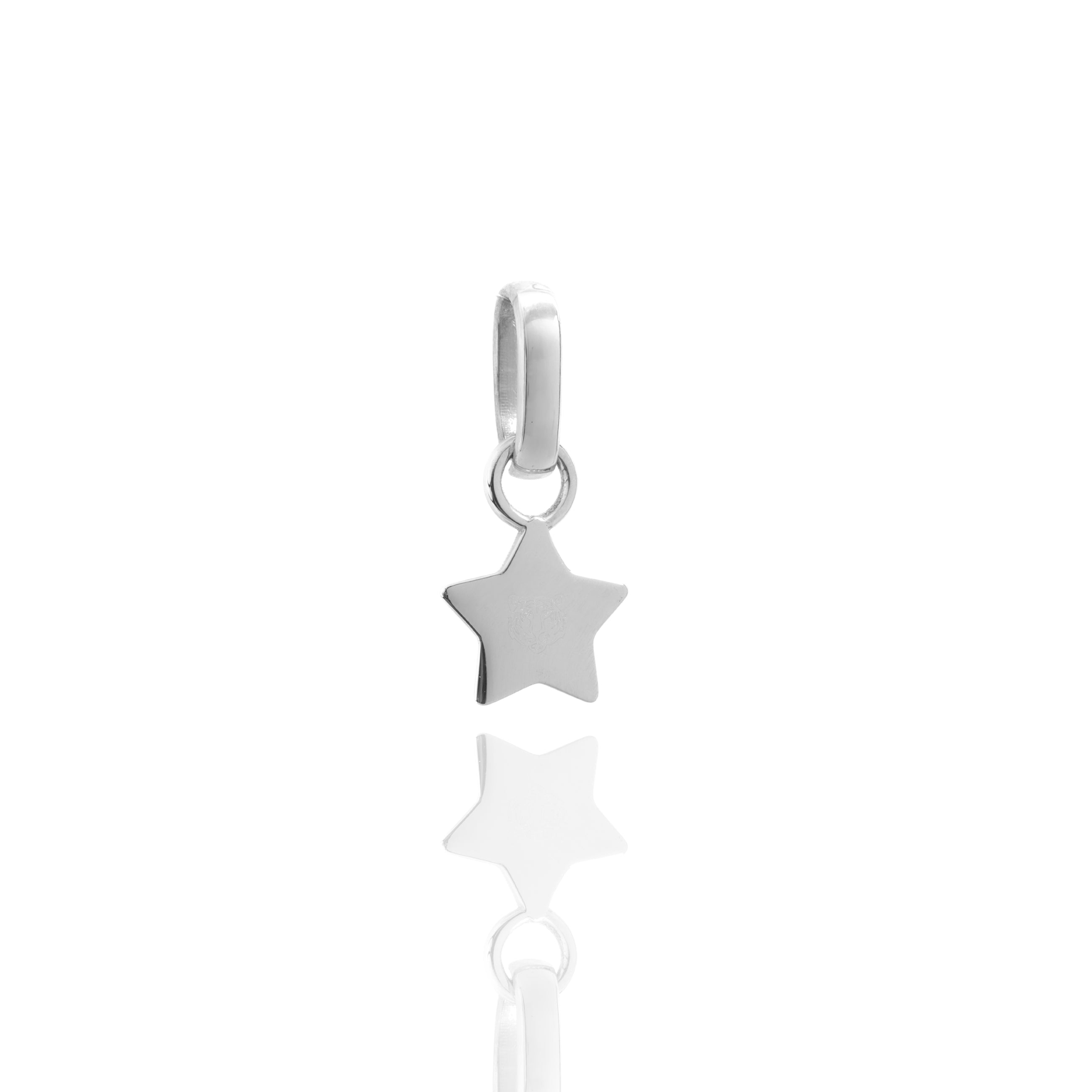 Unpredictable Star Pendant