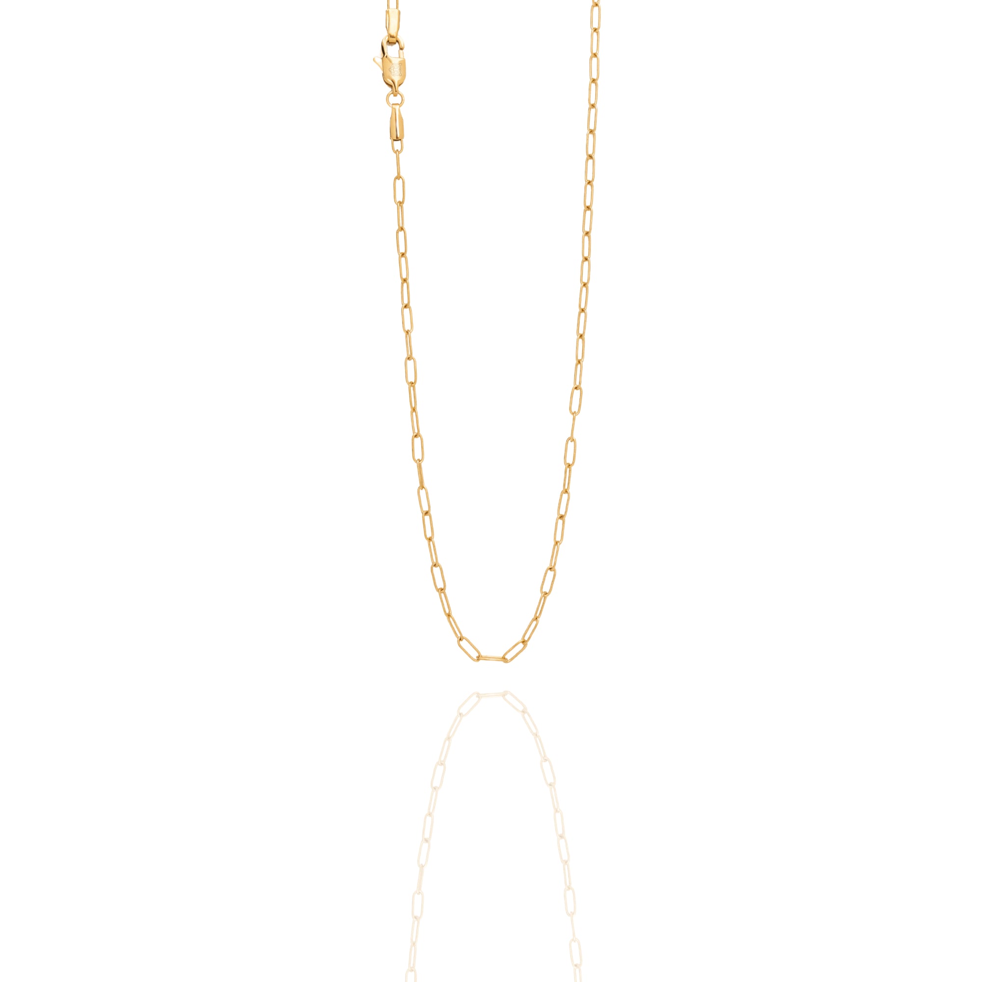 Vintage Rings Necklace