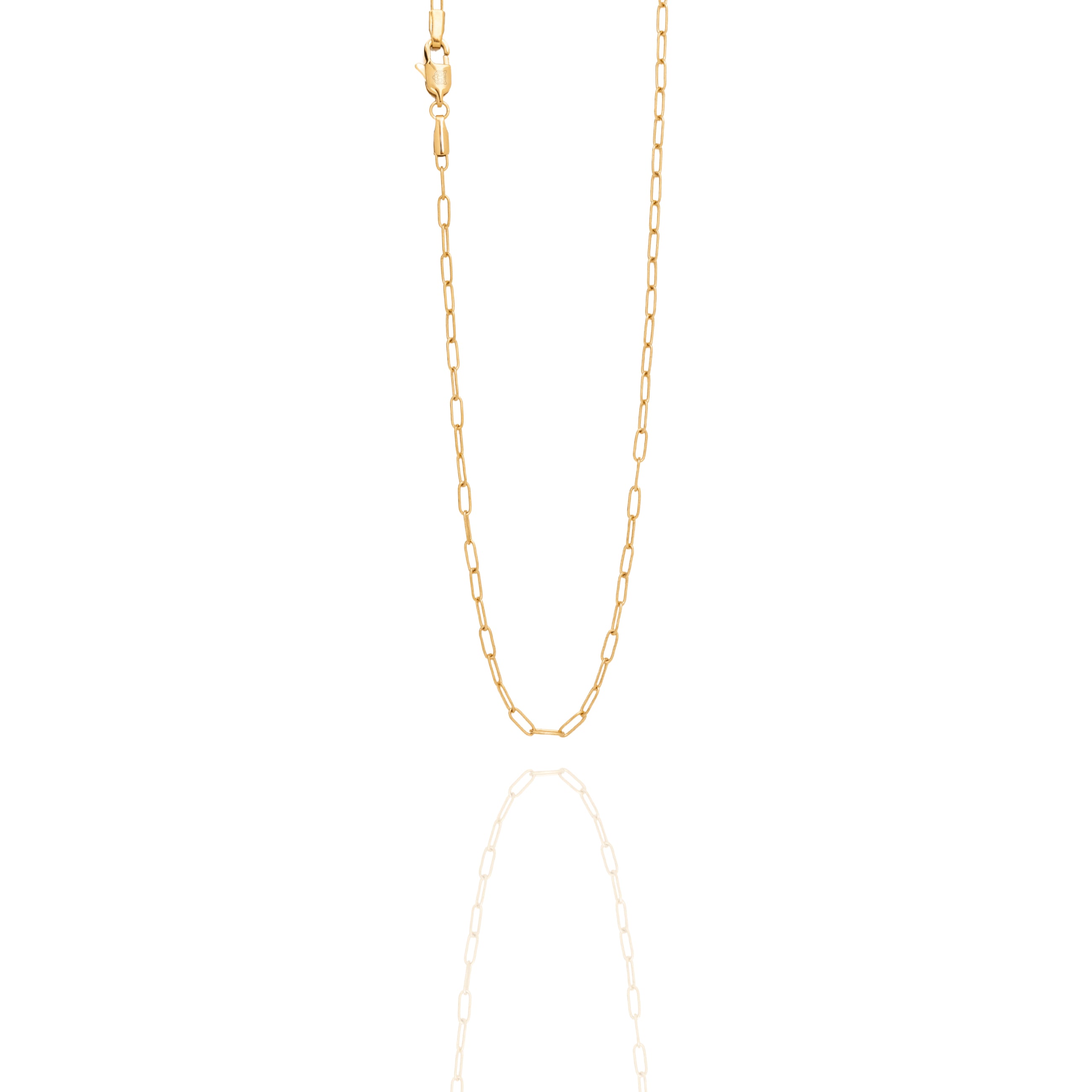 Vintage Rings Necklace