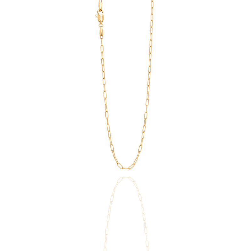 Vintage Rings Necklace