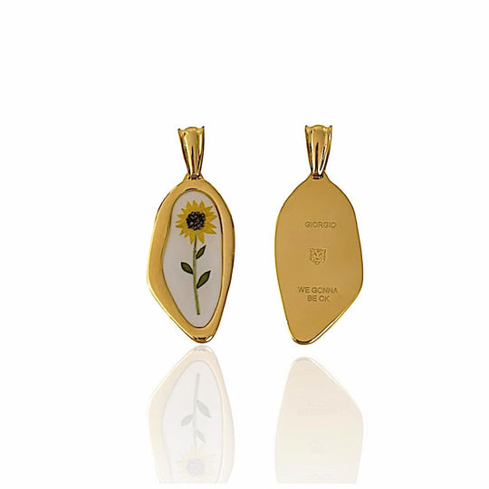 WE GONNA BE OK(LIMITED)-R (Minor Defects) Pendant