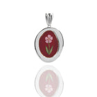 WAITING IN FIRE Pendant