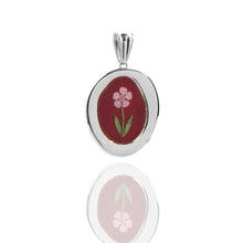 WAITING IN FIRE Pendant