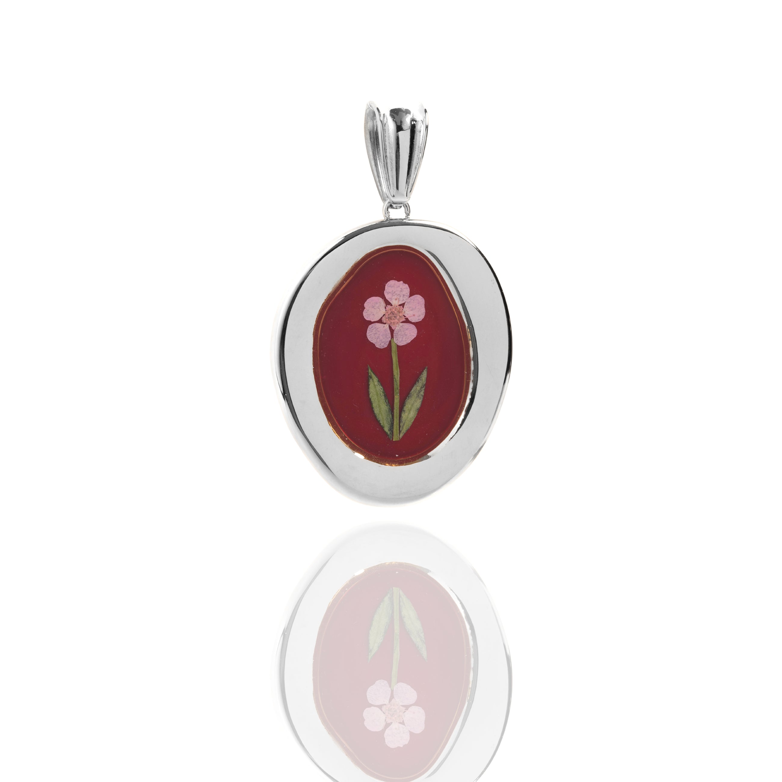 WAITING IN FIRE Pendant
