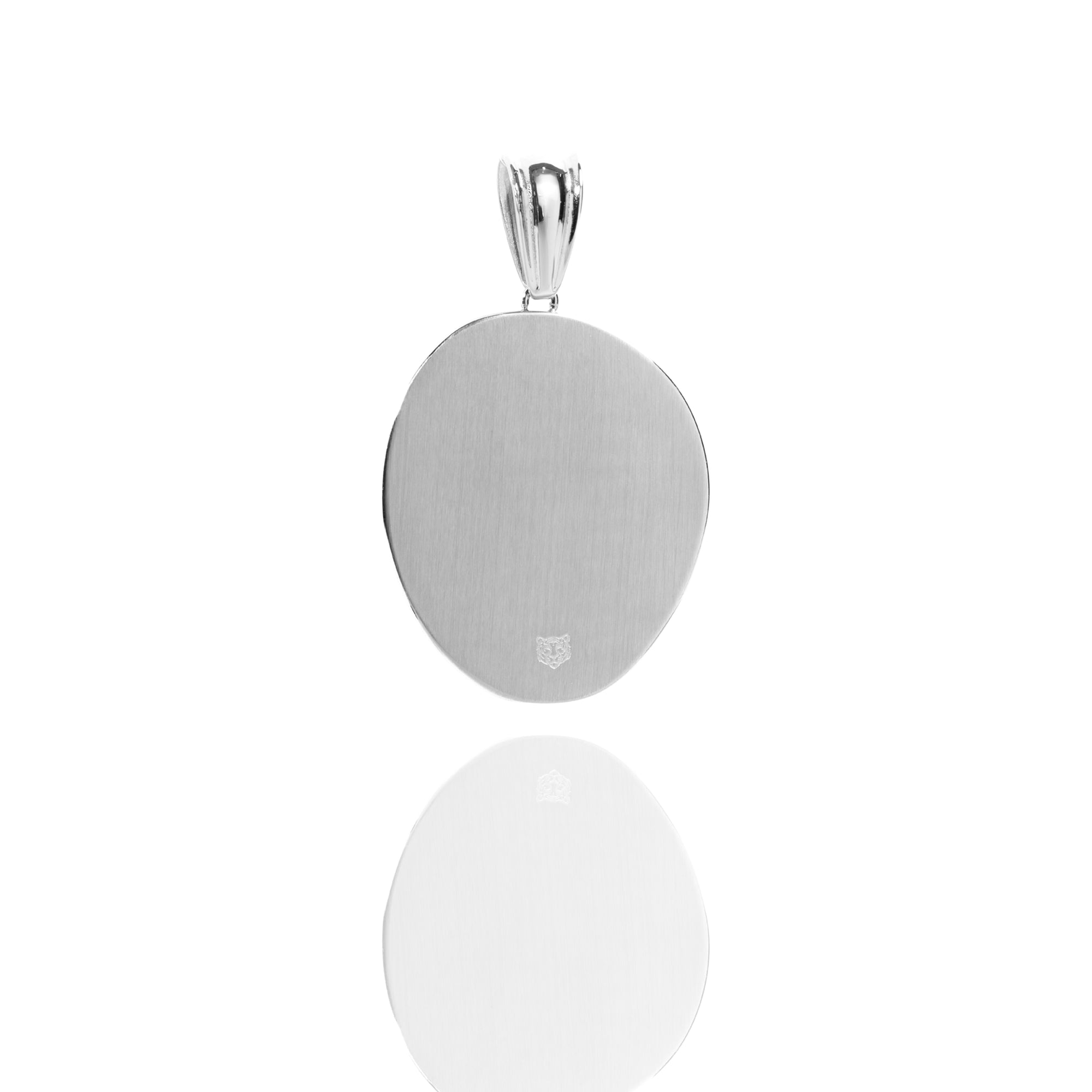 WAITING IN FIRE Pendant