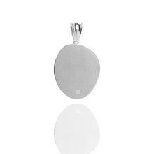 WAITING IN FIRE Pendant