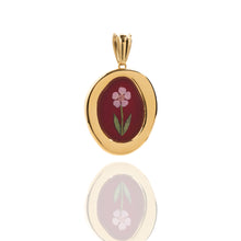 WAITING IN FIRE Pendant