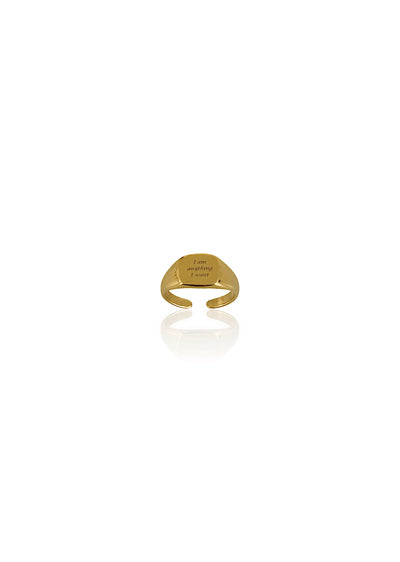 Anello Chevalier