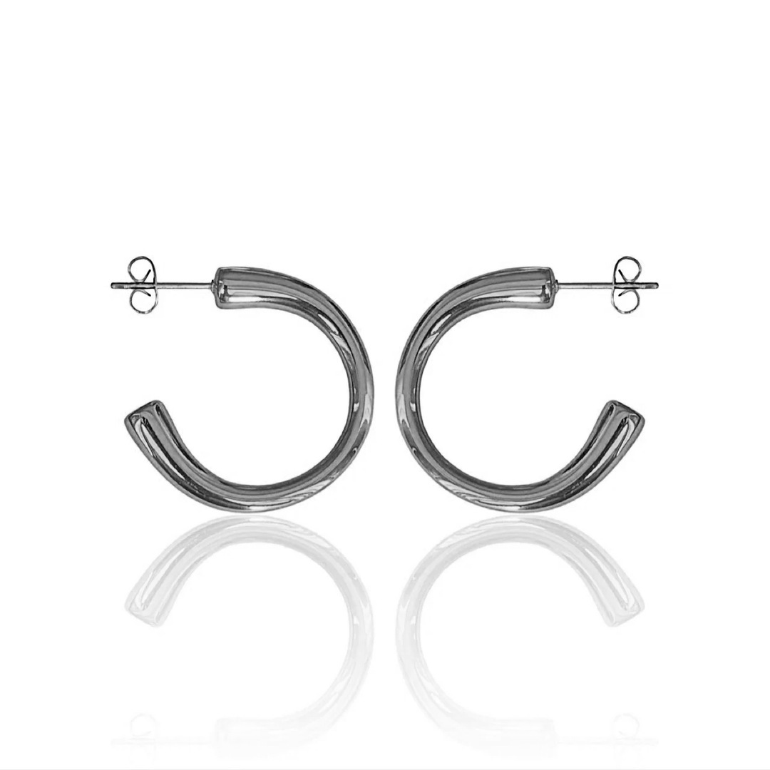Twist Hoops