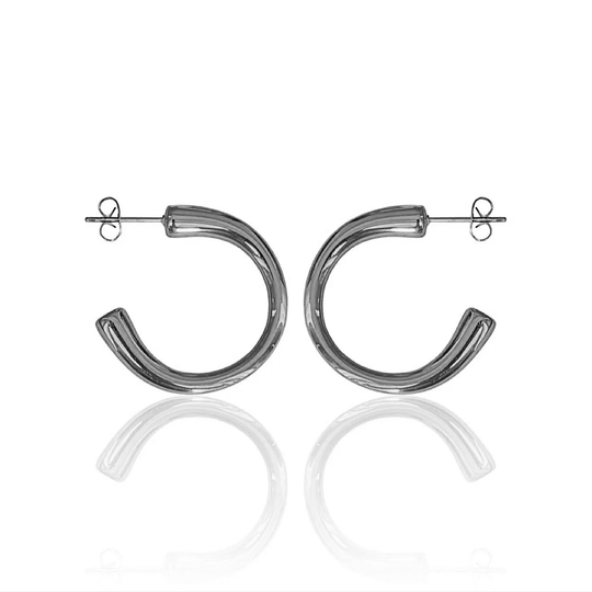 Twist Hoops