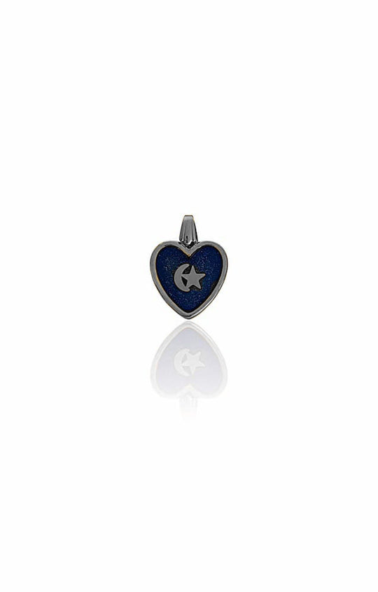 Gran Astrea Heart Pendant