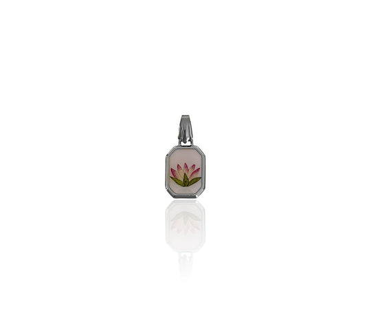 Lotus Flower Pendant