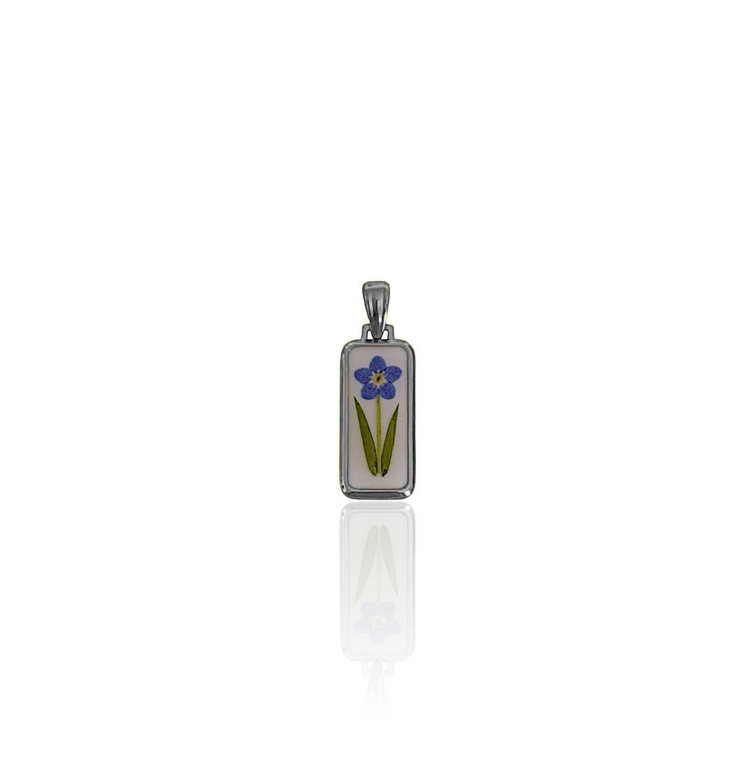 Serene Blossom Pendant