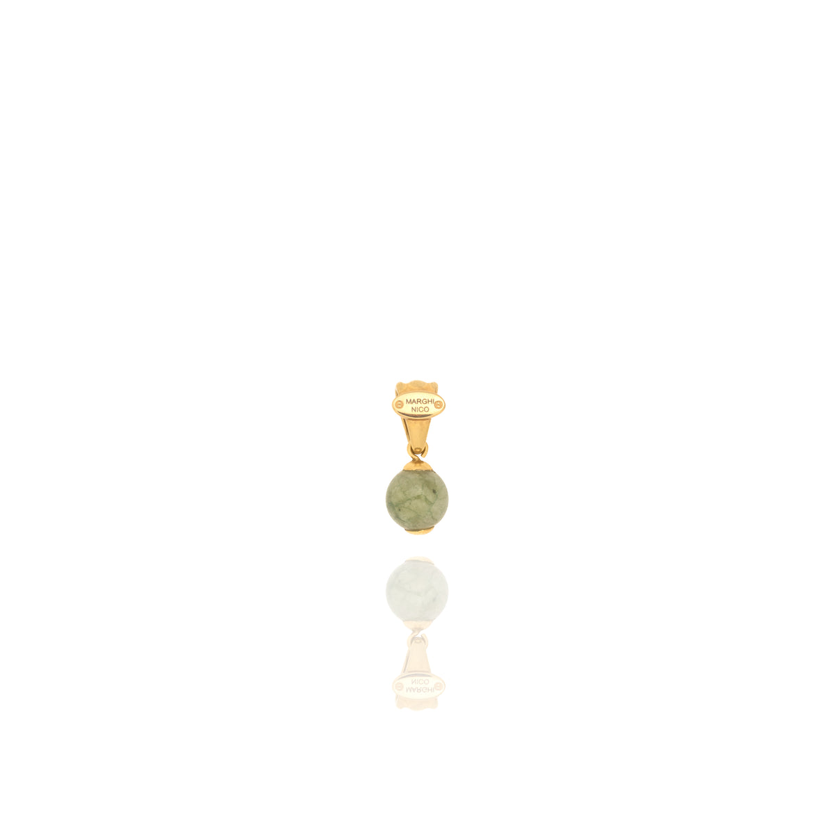 Pietra Verde con incisione