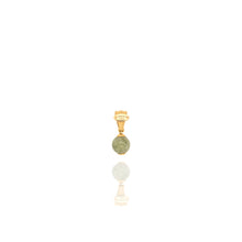 Pietra Verde con incisione