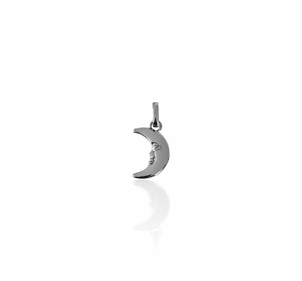Unpredictable Moon Pendant