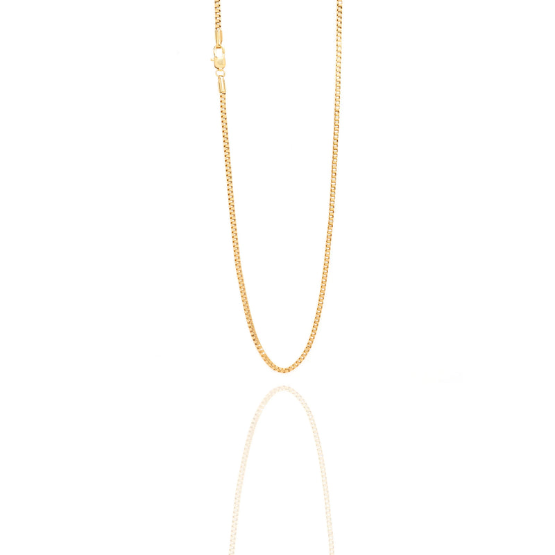 Squared Necklace