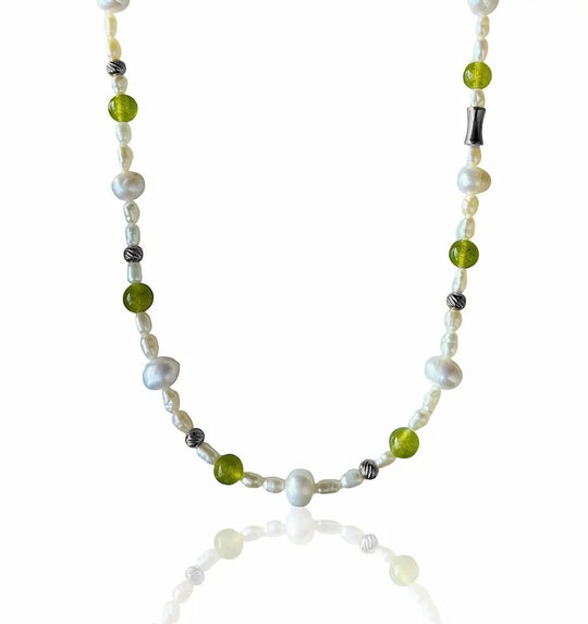 Collana Forest Pearls