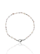 Pink Pearl Necklace