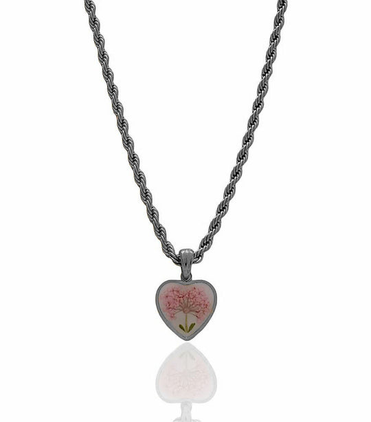 Collana Rosè Petals, Petit
