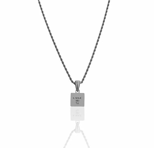 Collana IL SOLE SEI TU