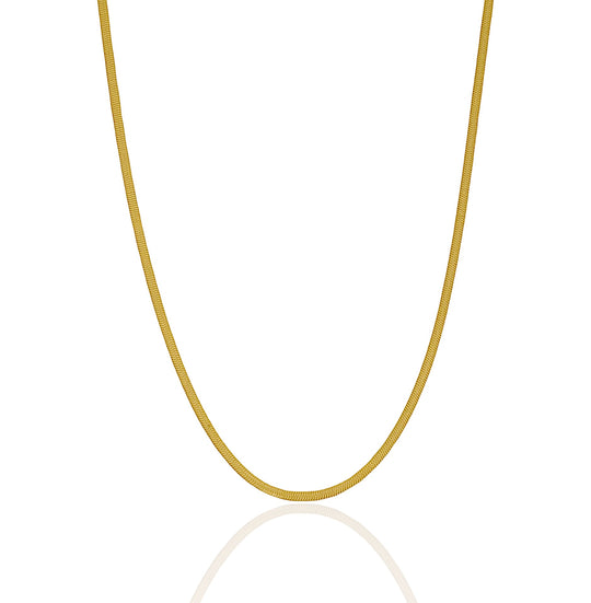 Collana Golden Trace