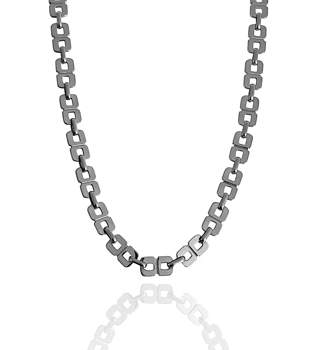 Collana Vintage Square