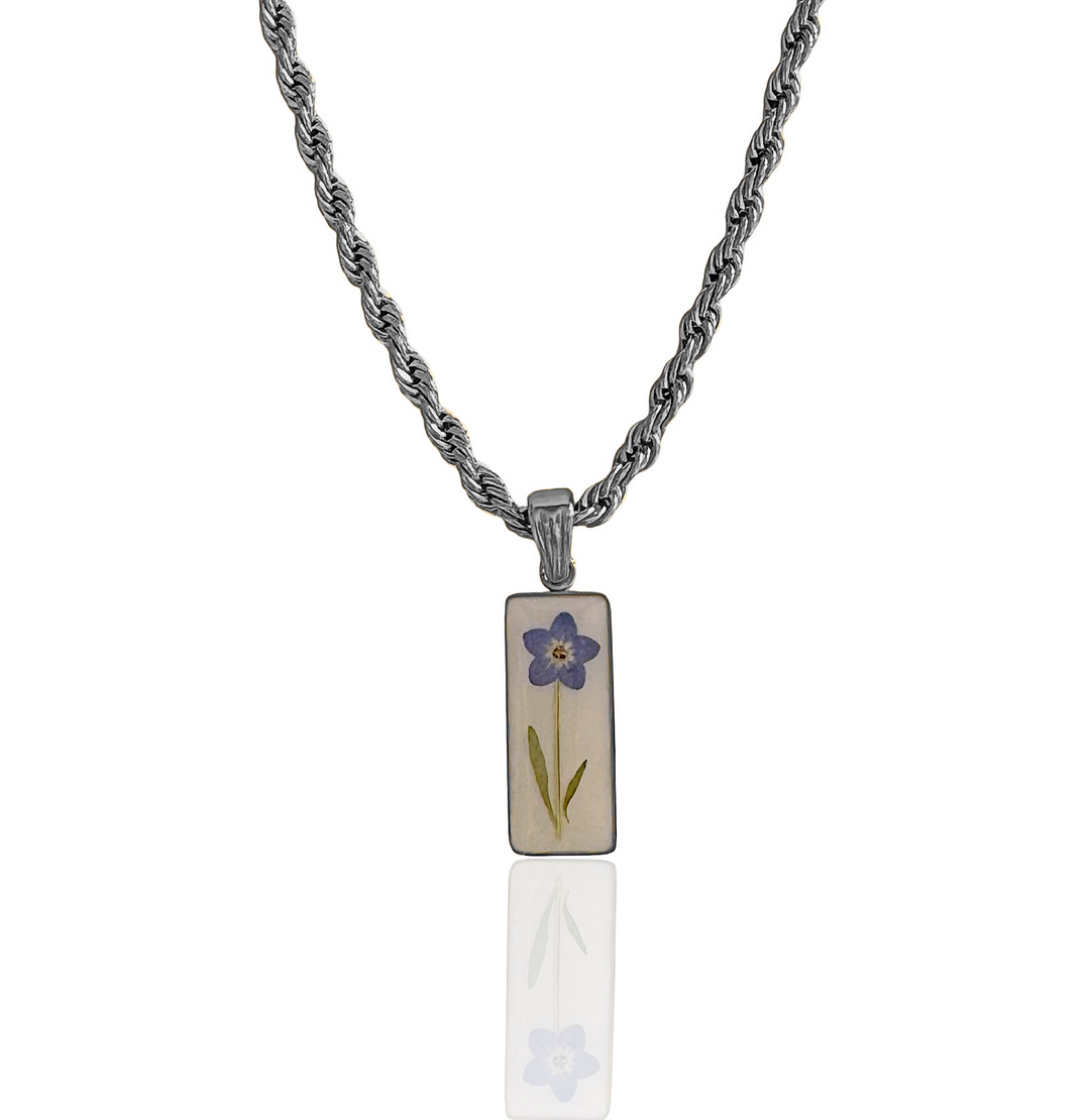 Serene Blossom Necklace