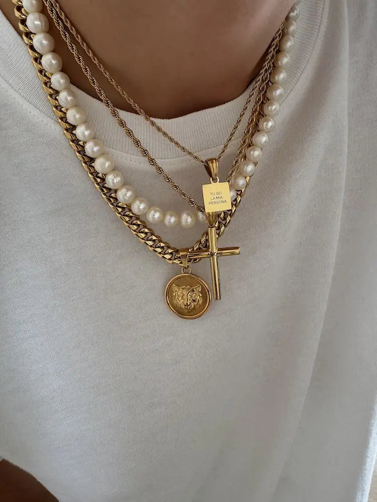 Collana TU SEI LA MIA PERSONA