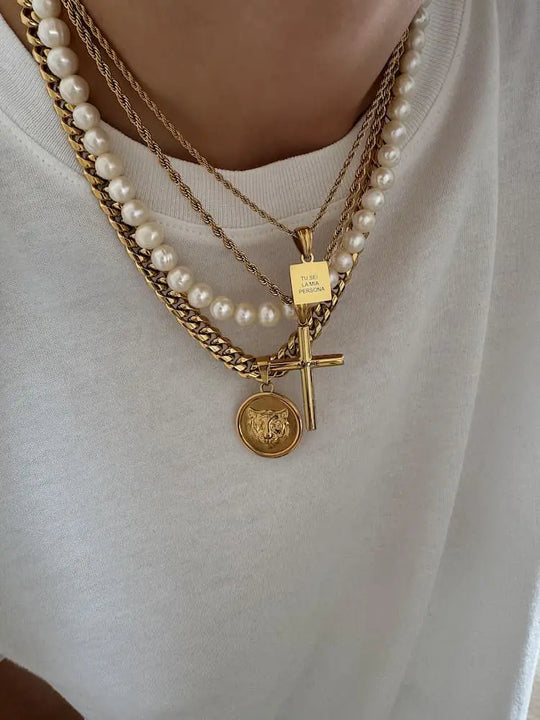 Collana TU SEI LA MIA PERSONA