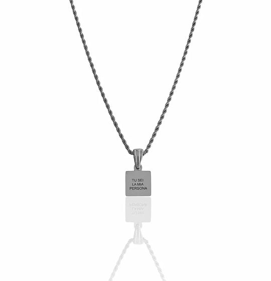 Collana TU SEI LA MIA PERSONA