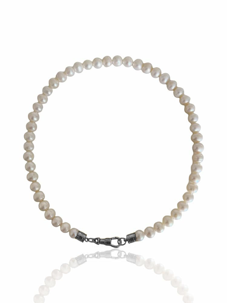 Celestial Pearls Necklace