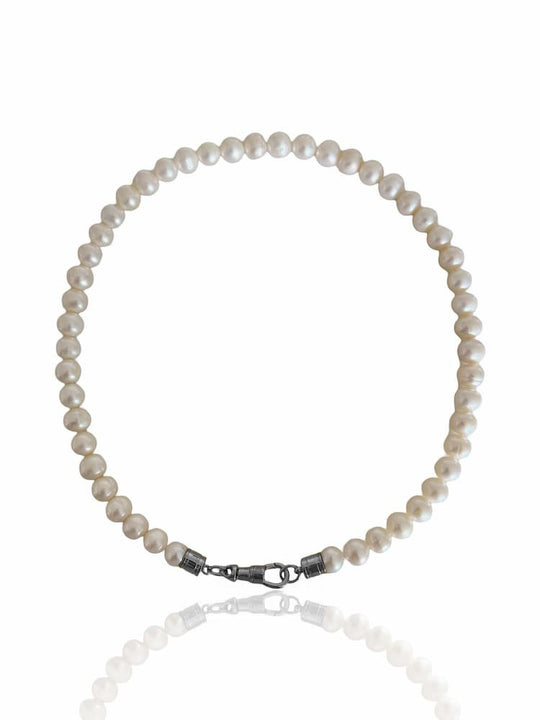 Celestial Pearls Necklace