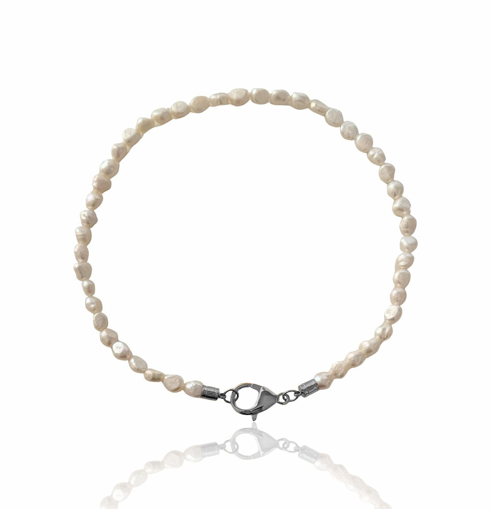 Collier Harmony in Chaos Pearls