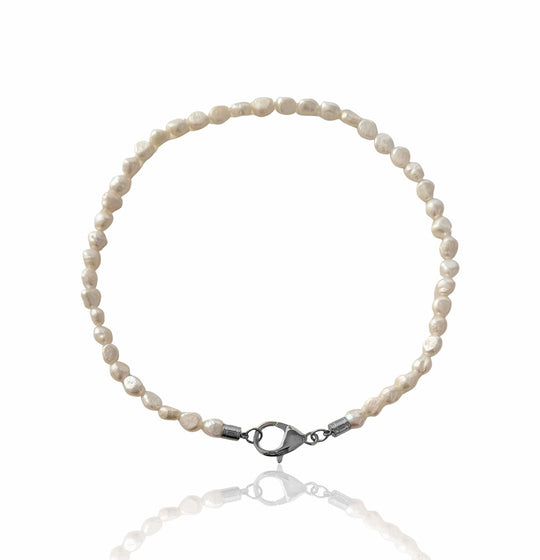 Collier Harmony in Chaos Pearls