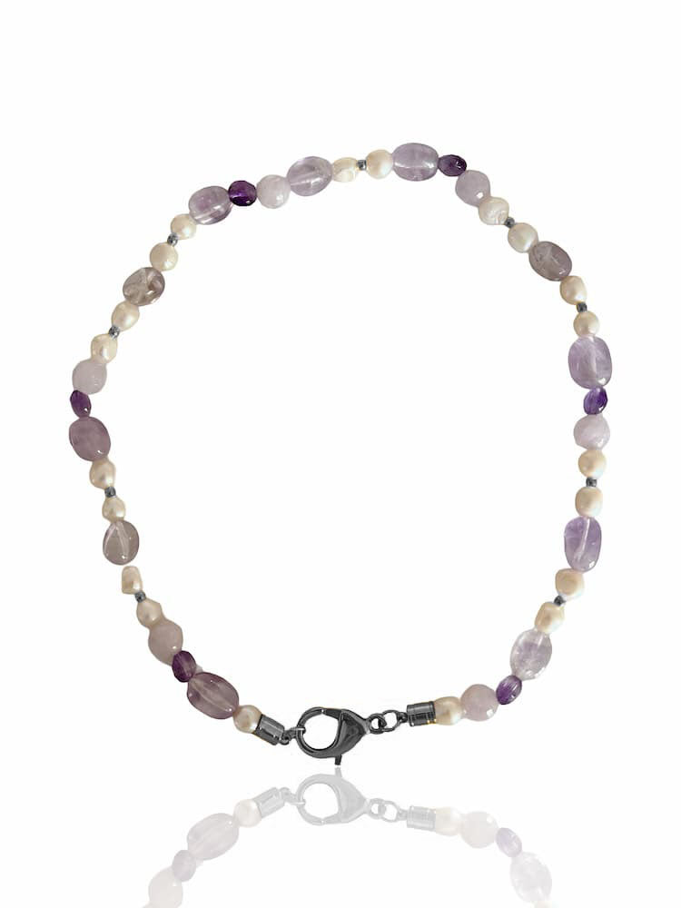 Collier Lavanda