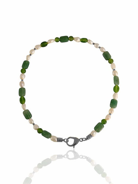 Collier Verdant Blossom