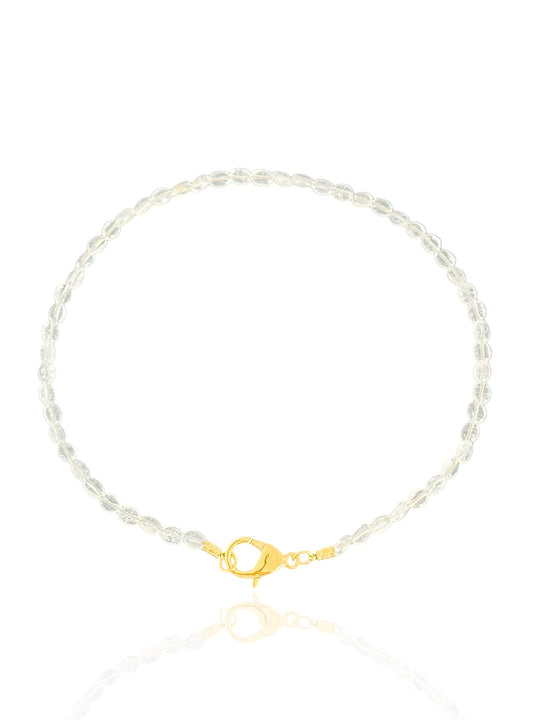 Transparent Glow Necklace