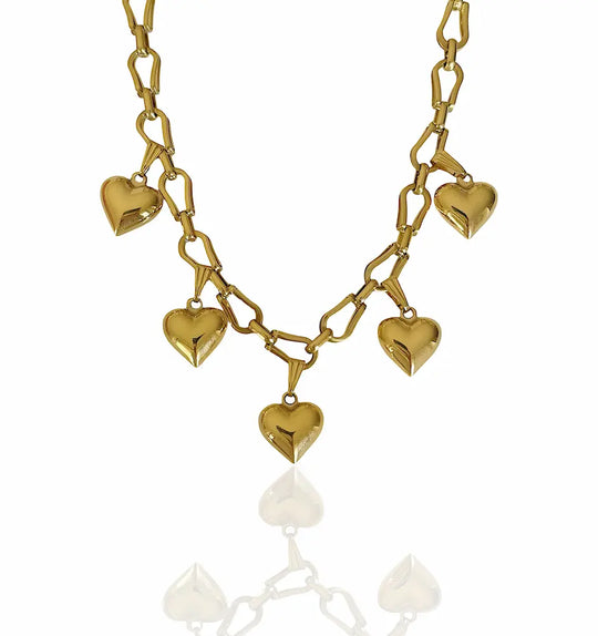 Collier Purpose