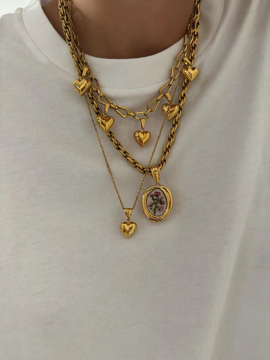 Collier Purpose