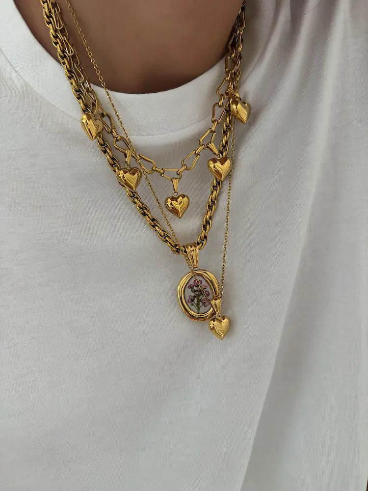 Collier Purpose