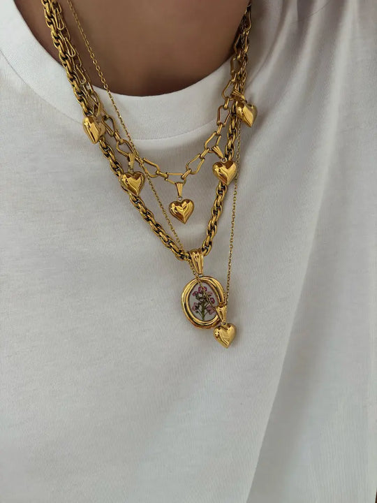 Collier Purpose