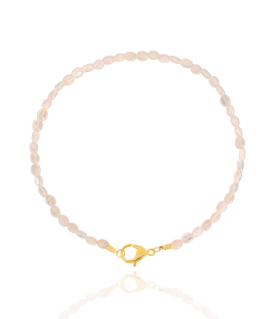 Rosè Glow Necklace