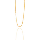 Golden Trace Necklace