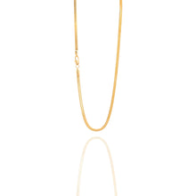 Golden Trace Necklace